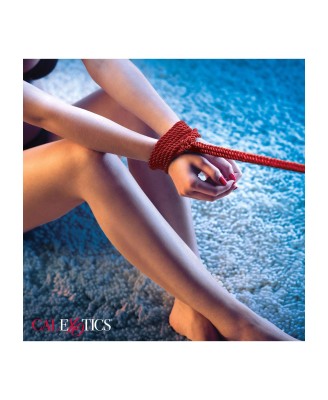 Scandal BDSM Rope 10M Red