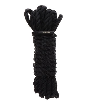 Bondage Rope 5 meter 7 mm Black