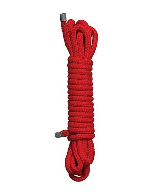 Japanese Rope - 10m - Red