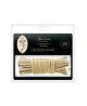 SM BONDAGE HEMP ROPE 10M (Size: M) Lina do Krępowania Shibari