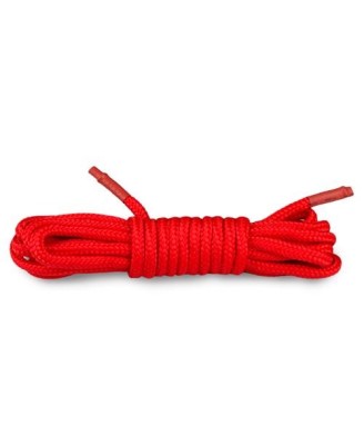 Wiązania-Red Bondage Rope - 5m