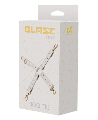 BLAZE ELITE HOGTIE WHITE