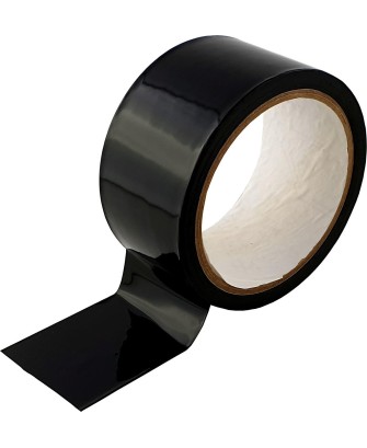 Linki- Me You Us Bound To Please Bondage Tape Restraints Black 20m