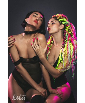 The Collar Party Hard Decadence