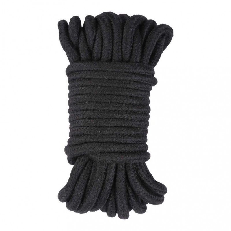 Me You Us Tie Me Up Rope Black 10m
