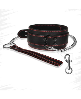 Obroża - Bondage Fetish Pleasure collar