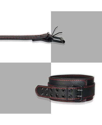Obroża - Bondage Fetish Pleasure collar