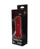 BLAZE DELUXE BONDAGE ROPE 10M RED
