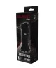 BLAZE DELUXE BONDAGE ROPE 10M BLACK
