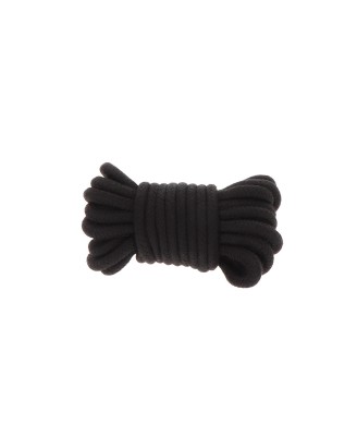 Bondage Rope 5M Black