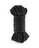 SM BONDAGE ROPE BLACK 10M (Size: T2)