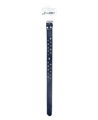 Fetish B - Series - Collar 3 cm. red crystal