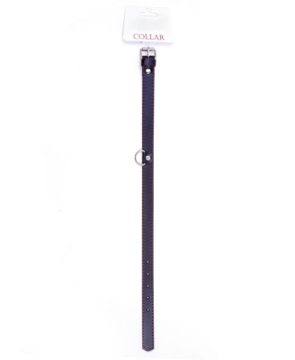 Fetish B -  Series Collar  2cm Red Line