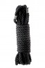 BLAZE DELUXE BONDAGE ROPE 5M BLACK