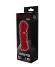 BLAZE DELUXE BONDAGE ROPE 5M RED