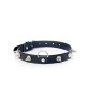 Fetish B - Series Collar with studs 2 cm