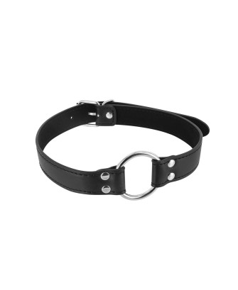 OPEN MOUTH GAG BLACK