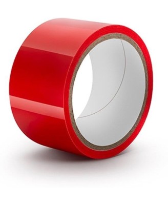 Bondage Tape 15 meter red