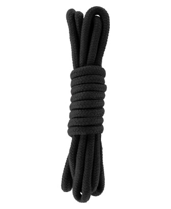 Bondage Rope 3M Black