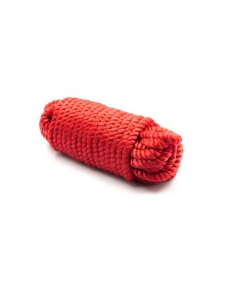 Bondage rope 10 (rossa)