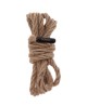Hemp Rope 1.5 meter 7 mm Nude