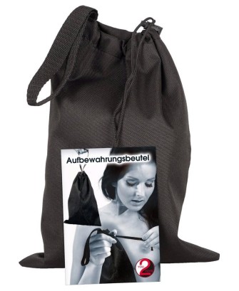 Storage Bag - Czarna torba do przechowywania