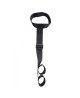 Wiązania-Costrittivo Easy Back Arms Restraint black
