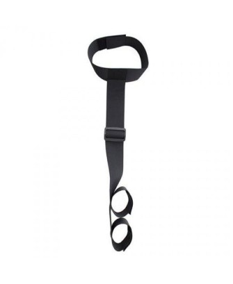 Wiązania-Costrittivo Easy Back Arms Restraint black