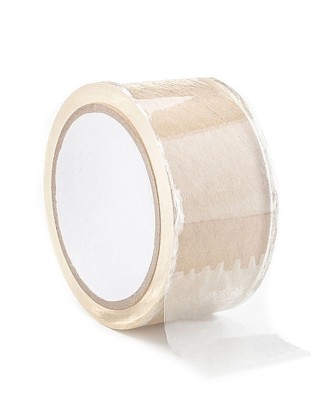 Bondage Tape - Transparent