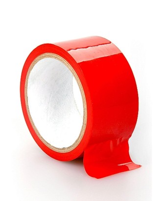 Bondage Tape - Red