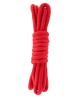 Bondage Rope 3M Red