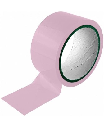 Linki- Me You Us Bound To Please Bondage Tape Restraints Pink 20m
