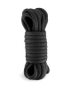 SM BONDAGE ROPE BLACK 5M (Size: T1)