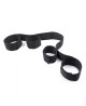 Wiązania-Costrittivo Easy Down Block Arms Restraint black
