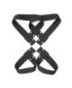 Set costrittivo Long Arms Restraint black
