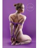 Japanese Mini Rope - 1,5m - Purple