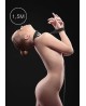 Kinbaku Mini Rope - 1,5m - Black
