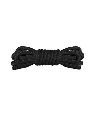 Japanese Mini Rope - 1,5m - Black