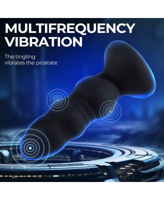 Lighting anal plug