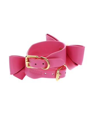 Wrist Cuffs Set Pink