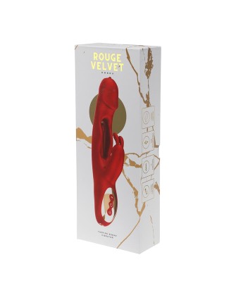 Rouge Velvet - Bunny Licking Vibrator