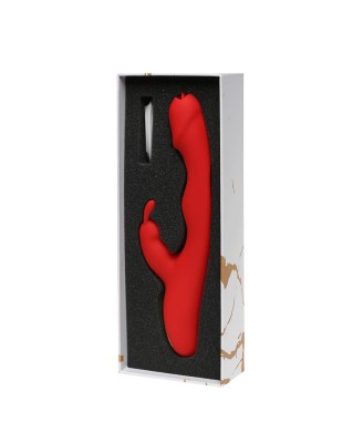 Rouge Velvet - Bunny Licking Vibrator