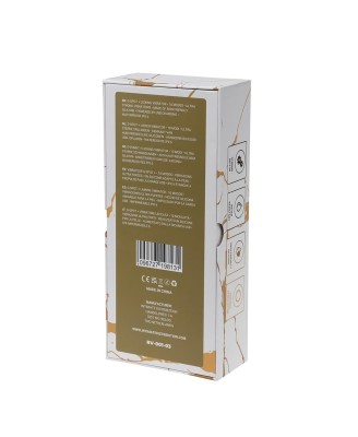 Rouge Velvet - G-Spot + Licking Vibrator