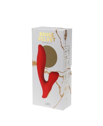 Rouge Velvet - G-Spot Vibrator