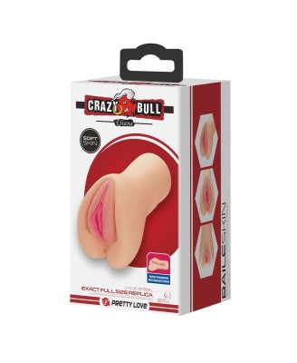 CRAZY BULL - Eliana, TPR
