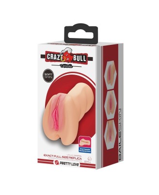 CRAZY BULL - Caroline, Double holes TPR