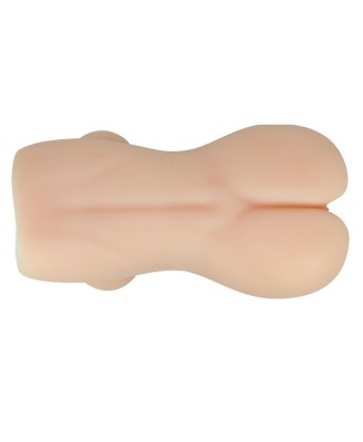 CRAZY BULL - Masturbator Hannah, Double holes  TPR
