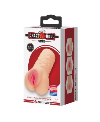 CRAZY BULL - Scarlet, TPR
