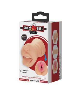 CRAZY BULL - Sarah, TPR