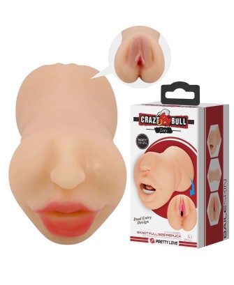 CRAZY BULL - Masturbator Zoey, TPR